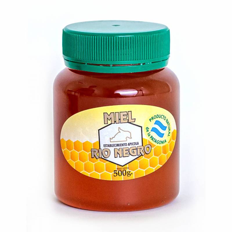 Miel Rio Negro 500 Grs