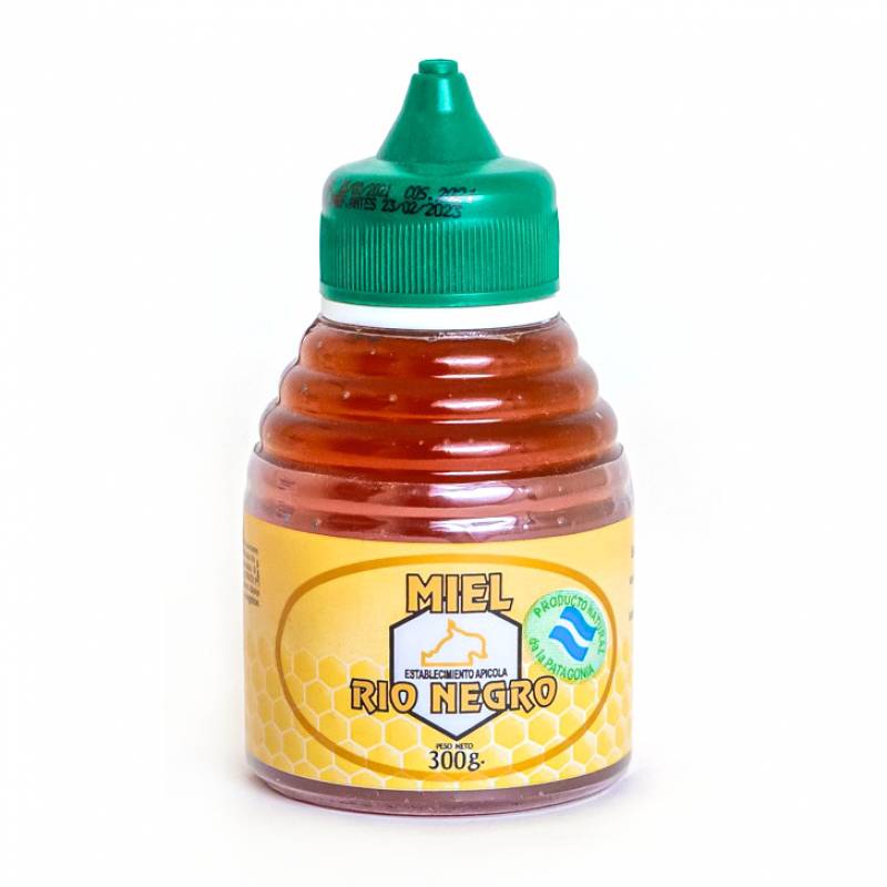 Miel con Dosificador Rio Negro 300 Grs