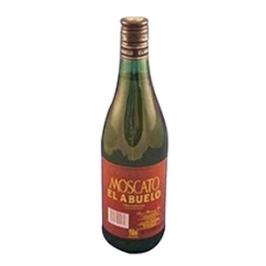 Moscato El Abuelo 750 cc