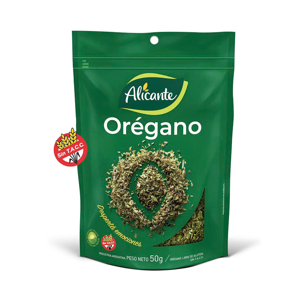 Oregano ¨51¨ 50 Grs
