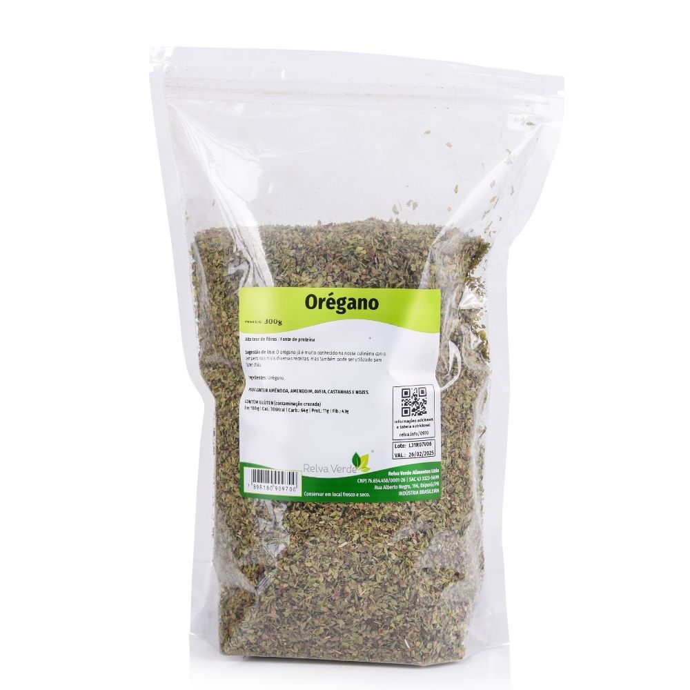 Oregano Cumana 300 Grs