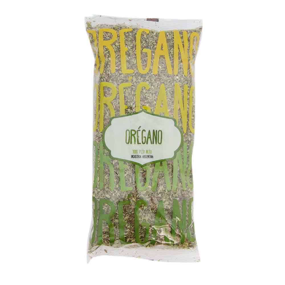 Oregano en Hojas ¨51¨ 100 Grs
