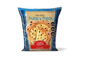 Pan Dulce Cioccolato 100 Ducados 600 Grs
