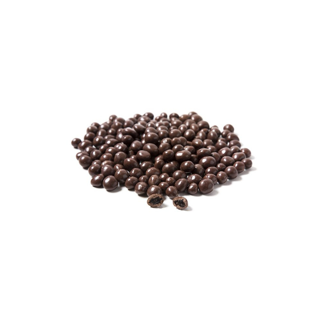 Pasas de Uva Bañadas C/Chocolate Vizzio 80 Grs