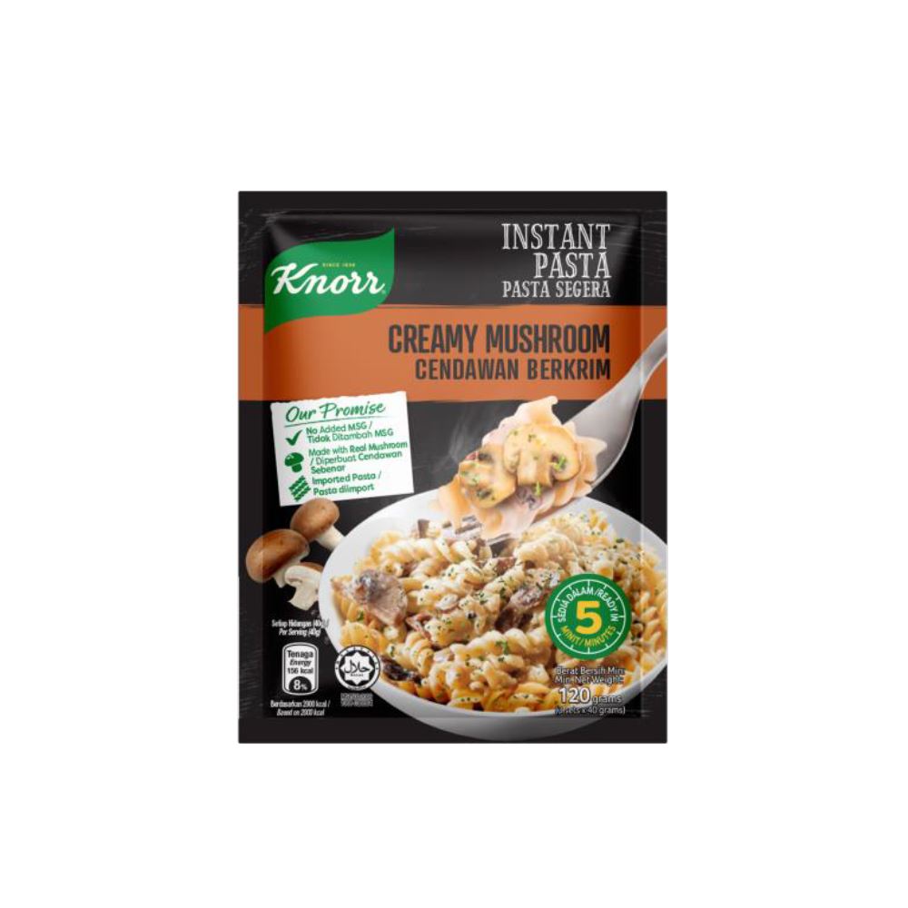 Pasta Sabor Hongos Knorr 200 Grs