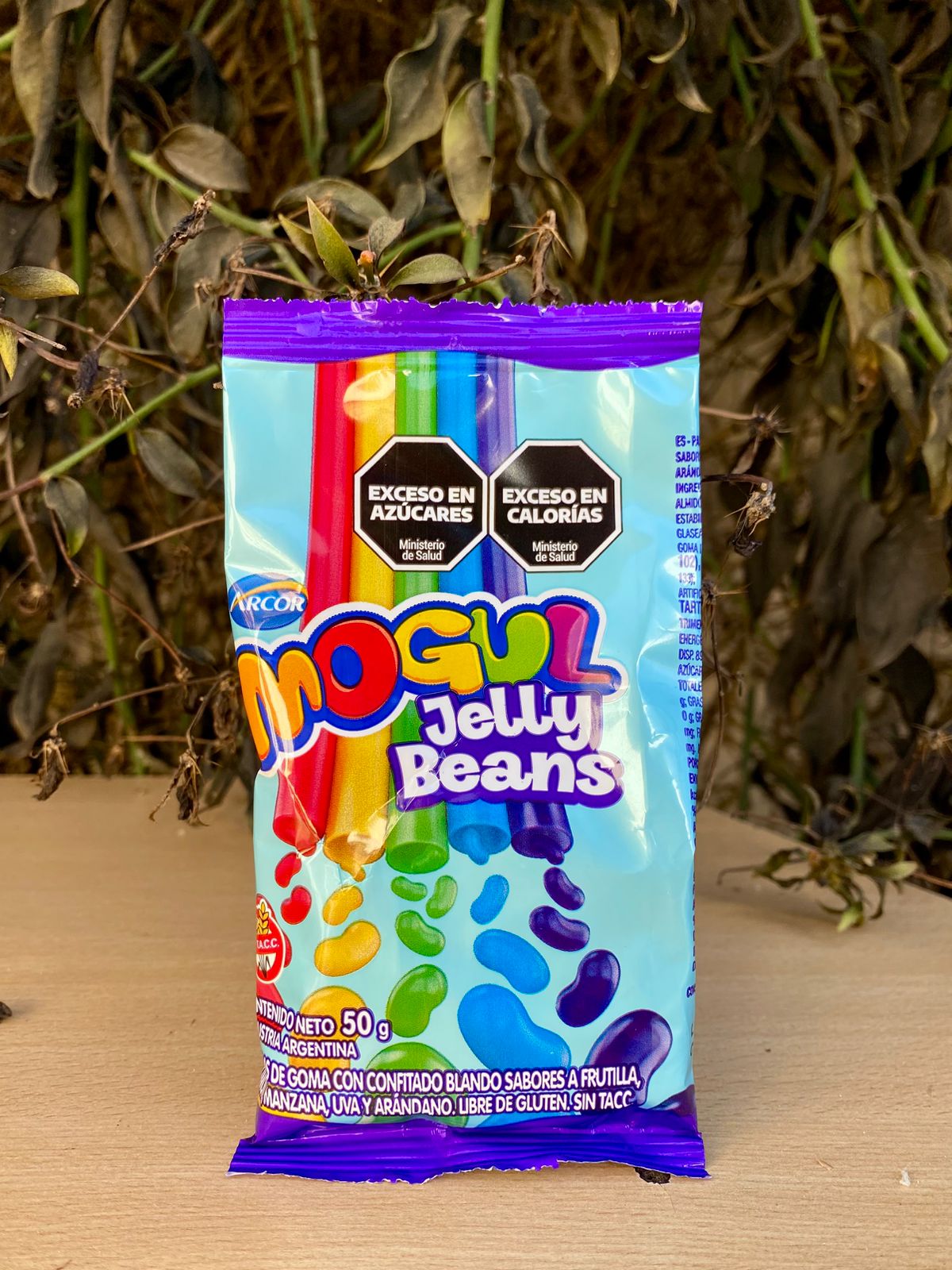 Pastillas de Goma Pico Dulce 600 Grs
