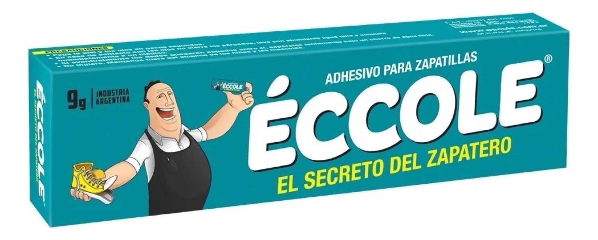 Pega Zapatillas Eccole 9 Grs