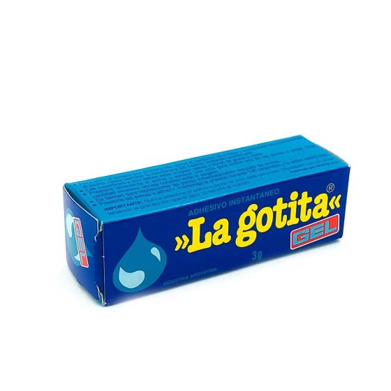 Pegamento La Gotita 2 ml
