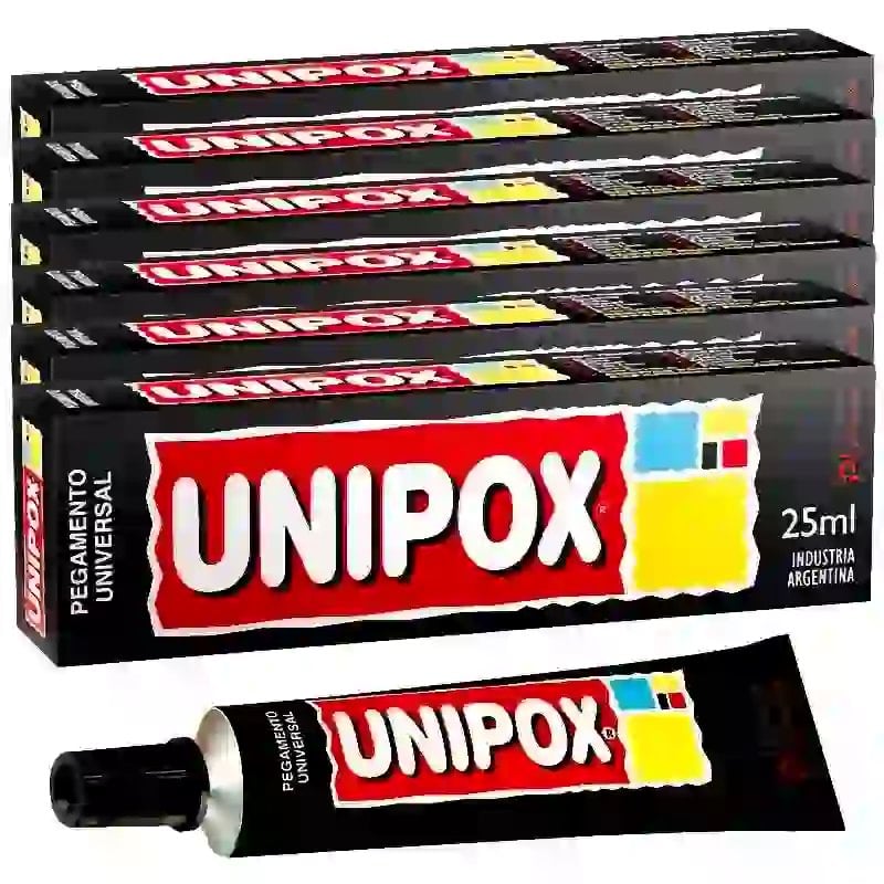 Pegamento Universal Unipox 25 ml