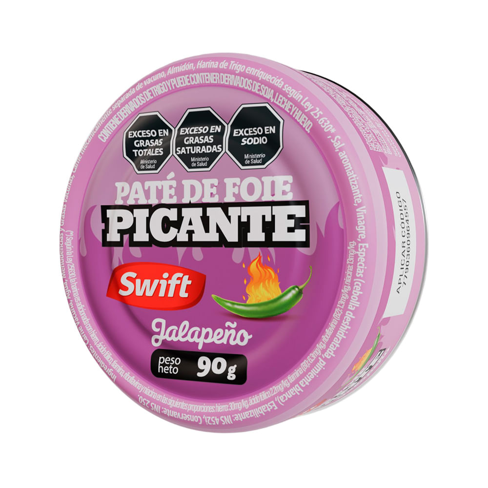 Picadillo de Carne Paladini 90 Grs