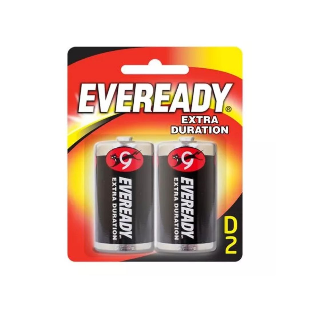 Pila 1250 Eveready 2 Un