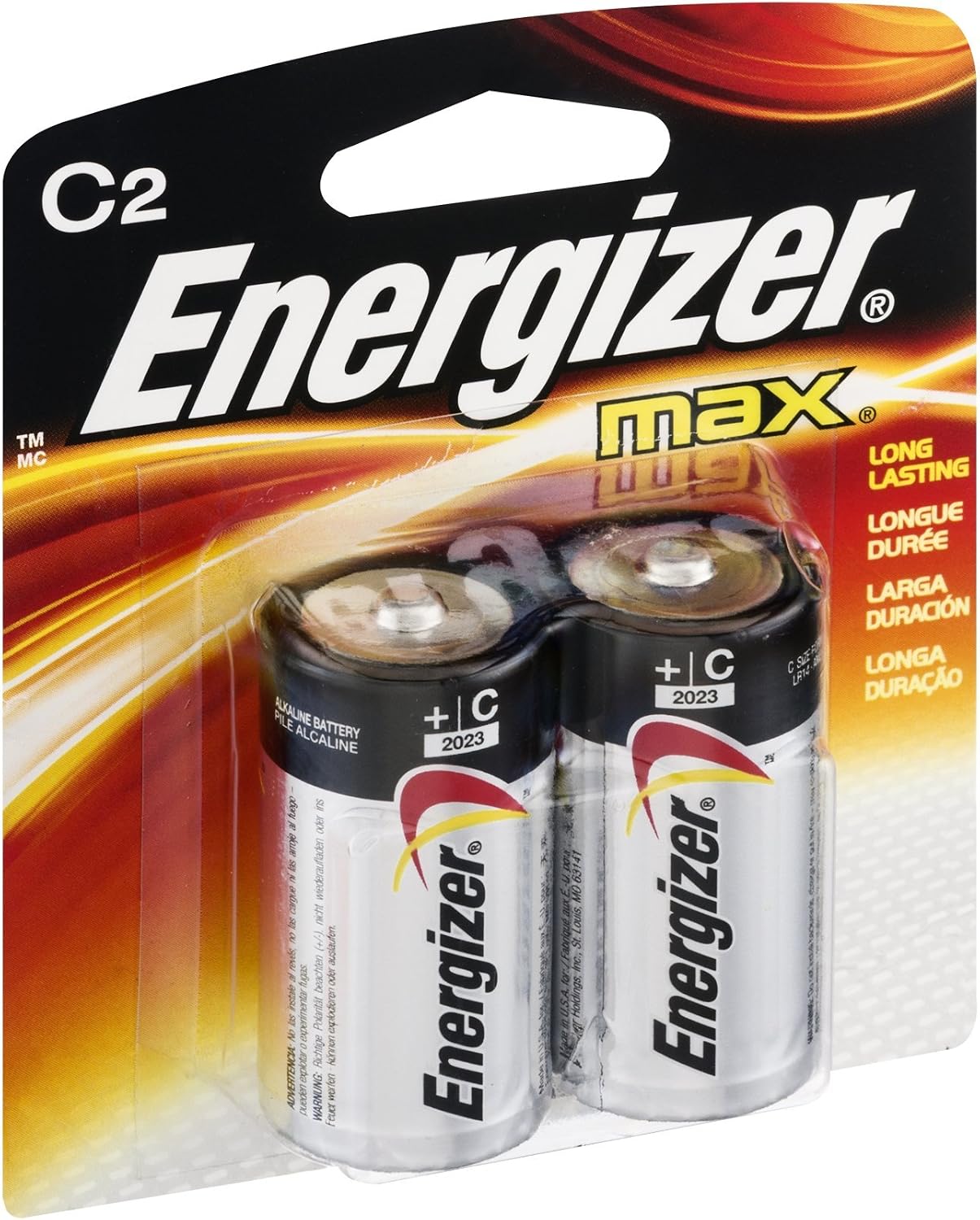 Pila E93BP2 Energizer 2 Un