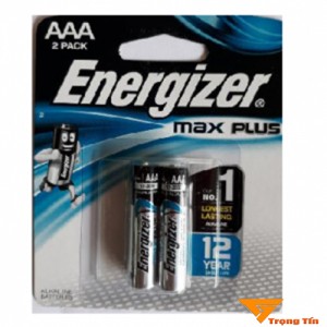 Pila Max Plus AAA E92 BP2 Energizer 2 Un