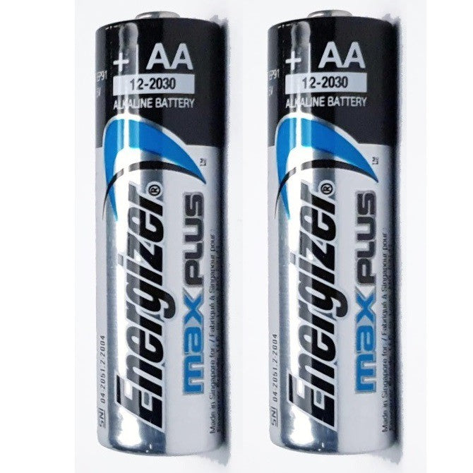 Pila Max Plus AA E91 BP2 Energizer 2 Un