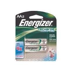 Pila Recargable AA NH15 BP2 4X Energizer 2 Un