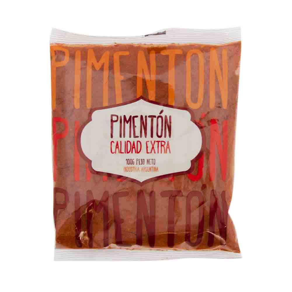 Pimenton Extra ¨51¨ 100 Grs