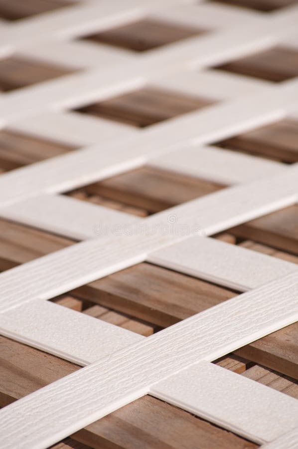 Piso Enrejado Blanco 600x800x35mm Multienvase 1 Un