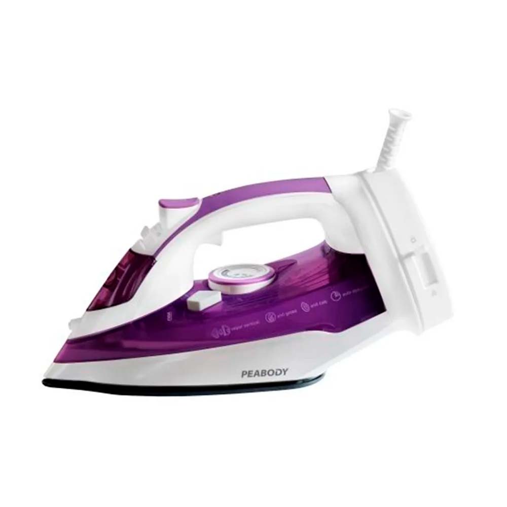 Plancha Vapor Inalambrica Peabody Un