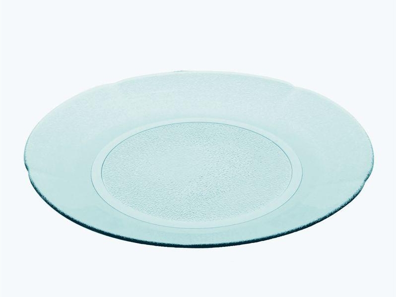 Plato Hondo Acquamarine Flint Rigolleau 1 Un