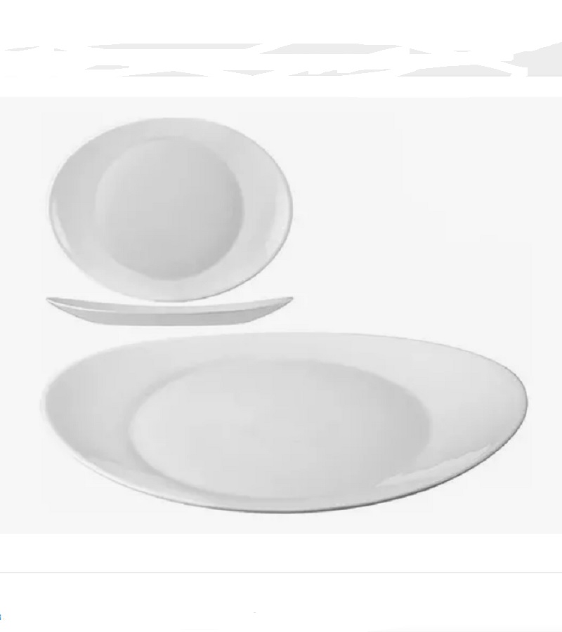 Plato Playo 26.5cm Opaline 1 Un