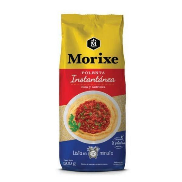 Polenta Morixe 1 Kgr