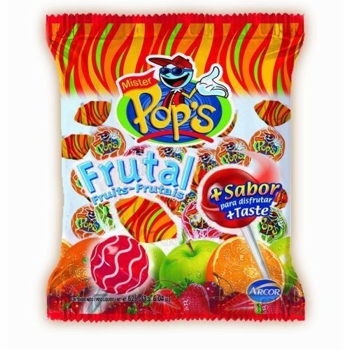 Pops Ftal Mundial Pops 50 Un