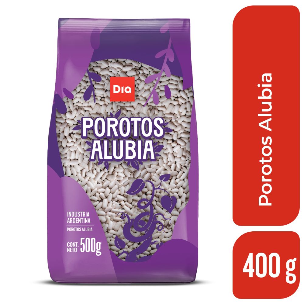 Porotos Alubia Callieri 400 Grs