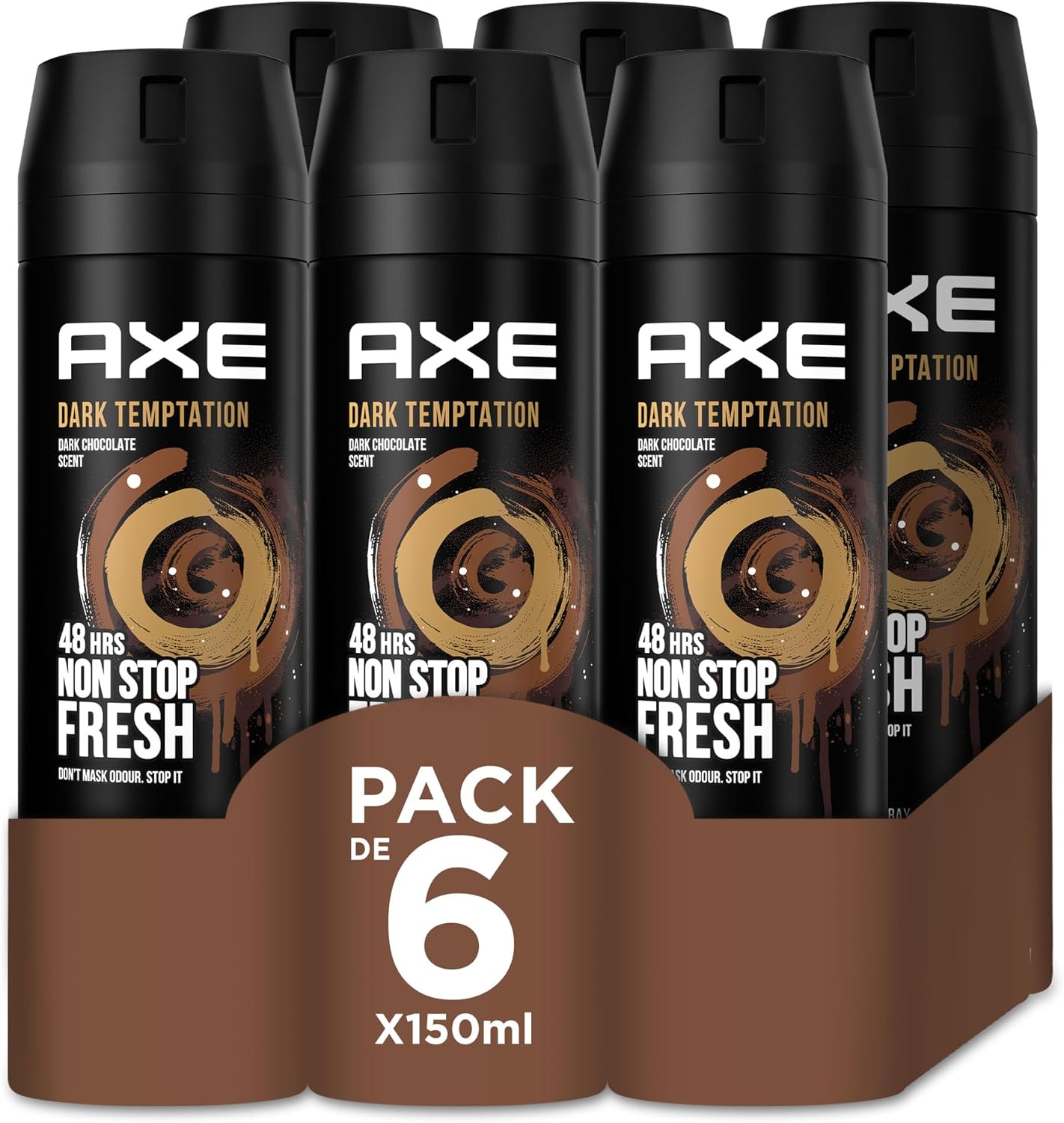 Promo Pack Deo M + Deo Enzo Fernandez + Rexona 1 Un