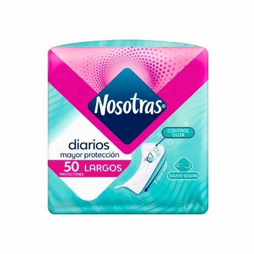 Protector Diario Clasico Ladysoft 20 Un
