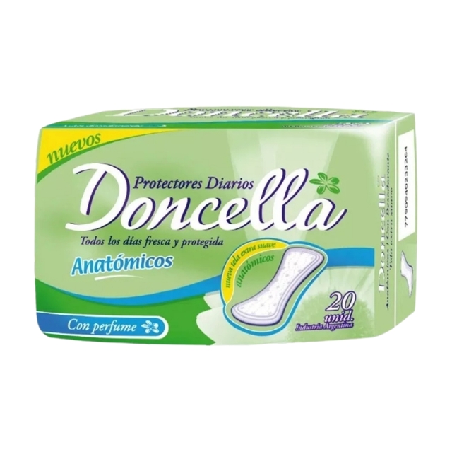 Protector Diario Discreet Natural Care Tena 15 Un