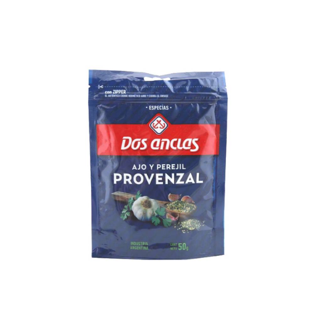 Provenzal DP Dos Anclas 50 Grs