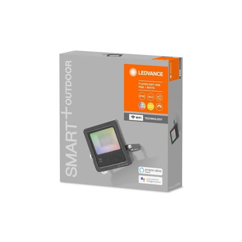 Proyector Ledvance Floodlight 10W Fria Osram 1 Un