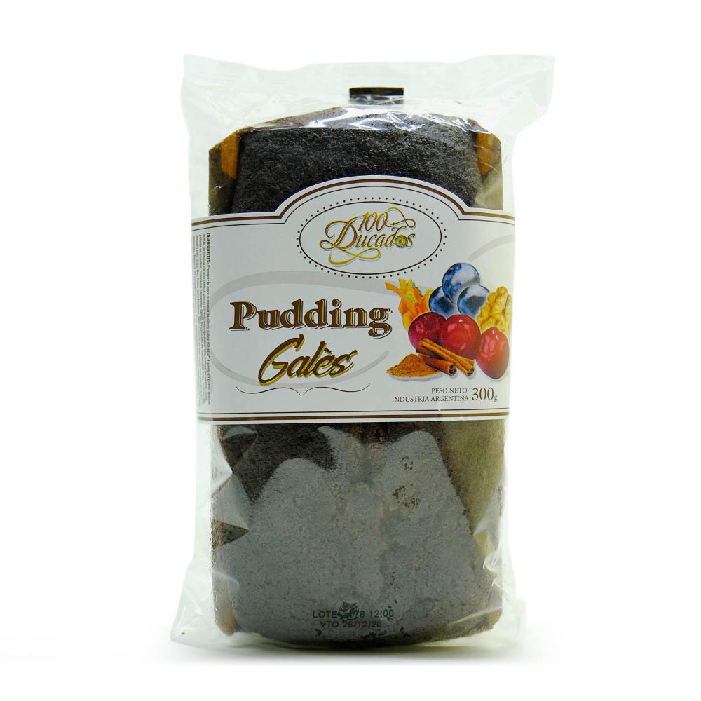 Pudding Gales 100 Ducados 300 Grs