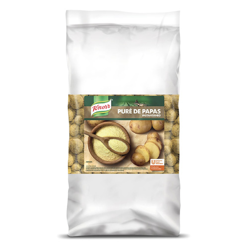 Pure De Papas Bolsa X 20 Knorr 20 Kgr