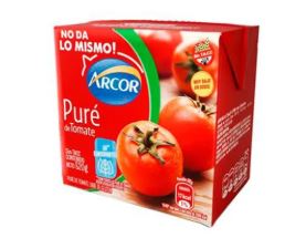 Pure de Tomate La Campagnola 530 Grs