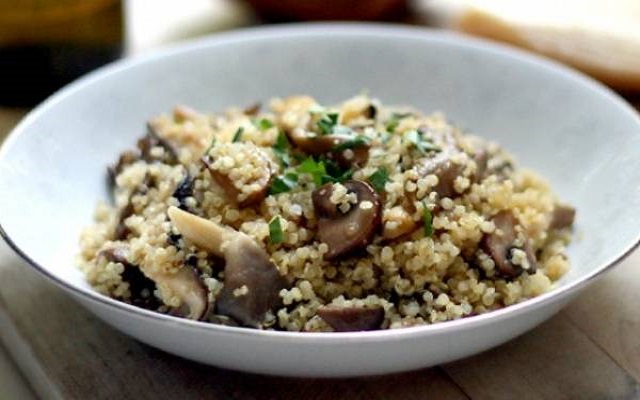Quinoa Facil con Champignones Gallo 240 Grs