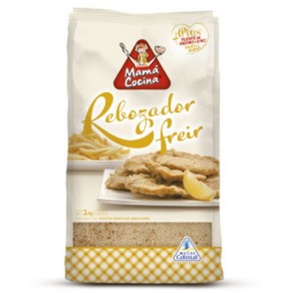 Rebozador Freir Mamá Cocina 1 Kgr