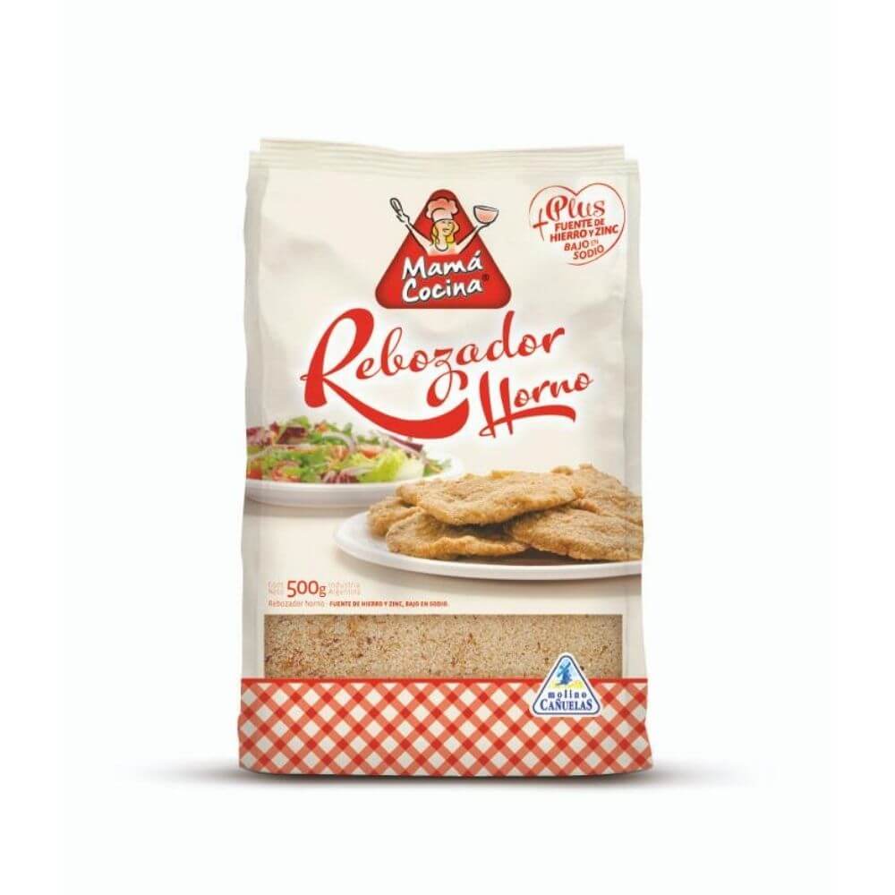 Rebozador Horno Mamá Cocina 500 Grs