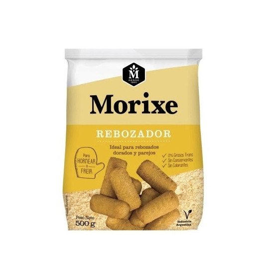 Rebozador Morixe 500 Grs