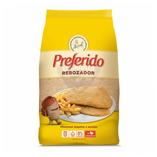 Rebozador Preferido 5 Kgr