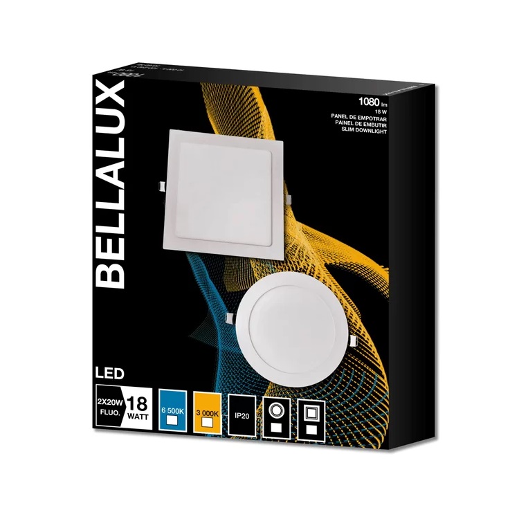 Reflector Floodlight 30W Calida Bellalux Un
