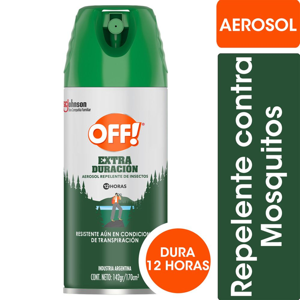Repelente Aerosol Selton 165 ml