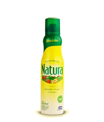 Rocio Vegetal Maiz Mazola 120 Grs