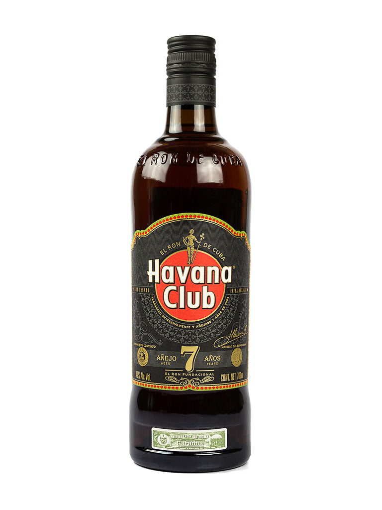 Ron 7 Años Havana Club 700 ml