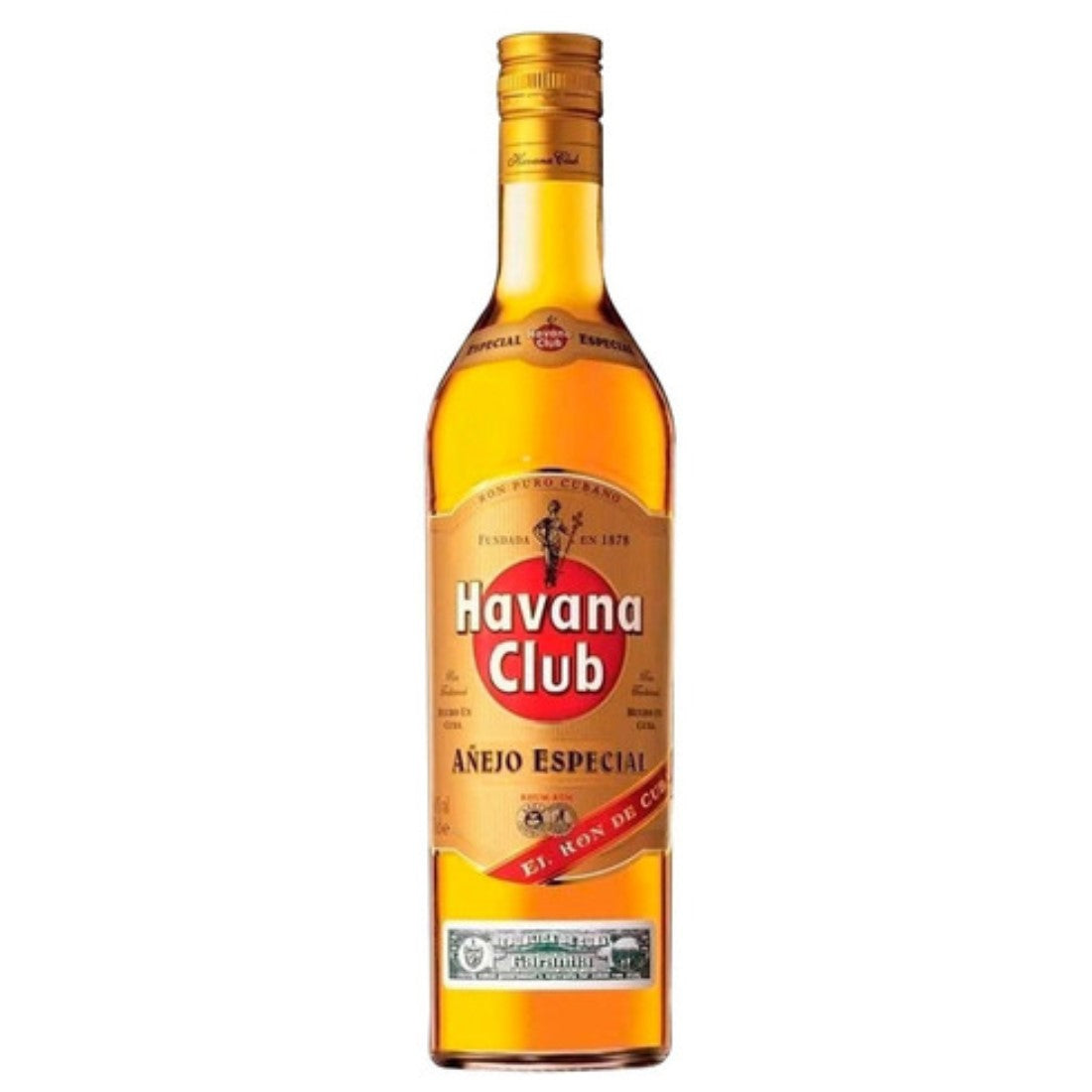 Ron Añejo Especial Nvo. Havana Club 750 ml