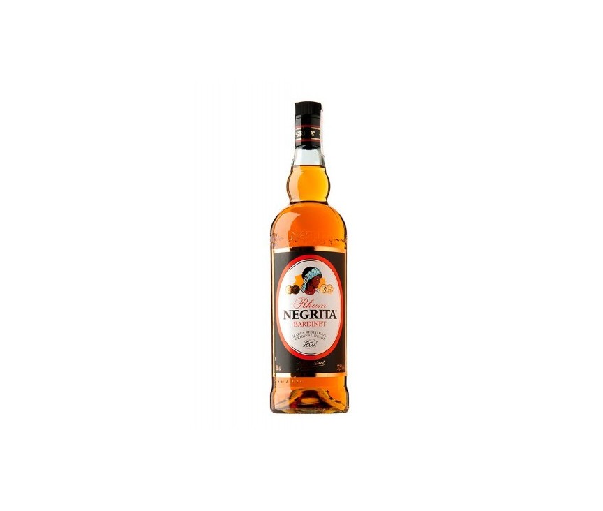 Ron Dorado Negrita 1 Lts