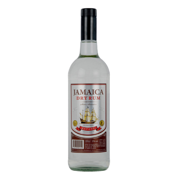 Ron Dry Jamaica 1 Lts