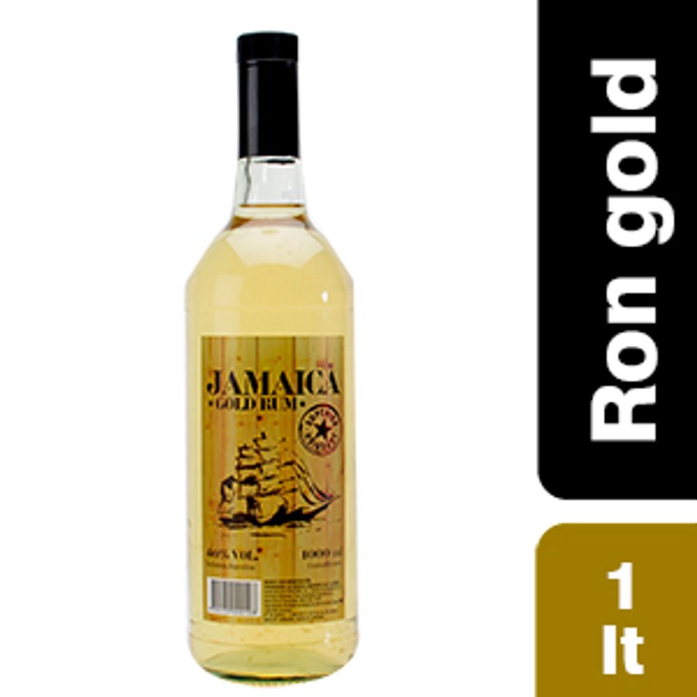 Ron Gold Jamaica 1 Lts