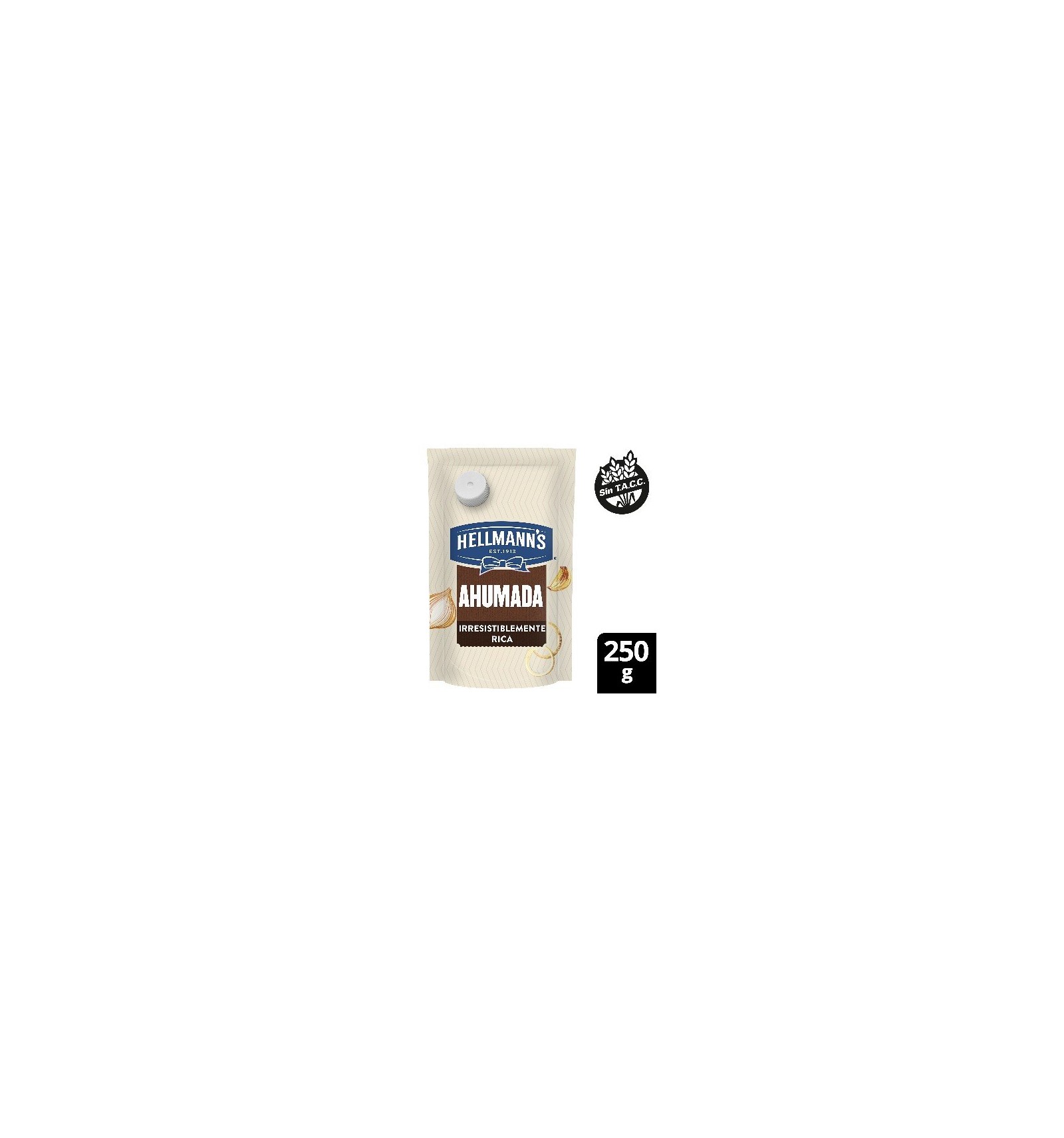 Salsa Barbacoa LxeA DP Hellmann's 250 Grs