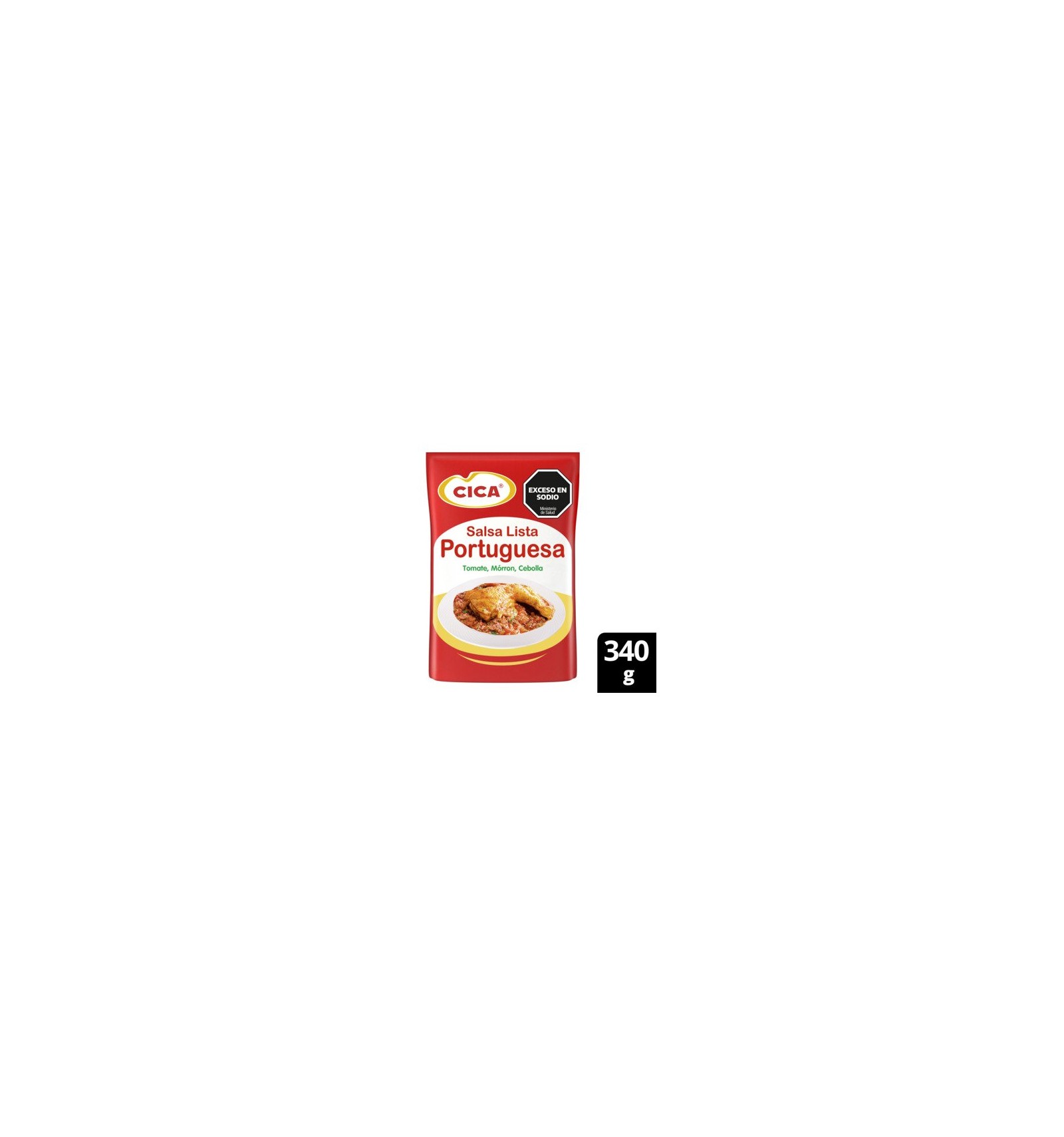 Salsa Blanca Knorr 880 Grs